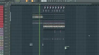 I made a Heavy Tearout Drop (FLP Included)