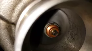 Td04 turbo spooling