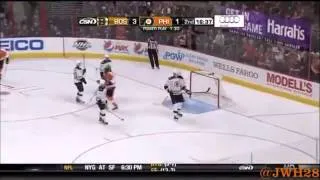 Scott Hartnell Highlights