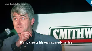 Dermot Morgan had doubts about playing Father Ted