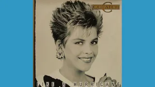 ✧𝐇𝐃𝕽𝖊𝖒𝖆𝖘𝖙𝖊𝖗𝖊𝖉🎶C C Catch _ Like A Hurricane _ 1987 (Live it!) Album. v2