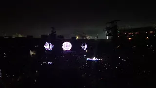 10/6/2017 COLDPLAY- Everglow @ Rose Bowl Stadium