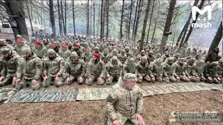 Dakujeme ze zase bojujete proti fasizmu!Tentokrat na Ukraine! Boh s vami a vratte sa zivy domov🙏🙏🙏