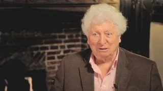 Tom Baker About Regeneration | Doctor Who