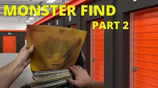 PART 2, I Won A $220 Abandoned Storage Auction Unit And Couldn't Believe The Monster Inside PART 2