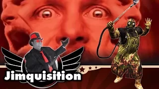 Steam Needs To Axe Shithead Developers (The Jimquisition)