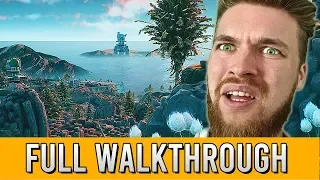 THE OUTER WORLDS Space Exploration Gameplay - Walkthrough Part 3!