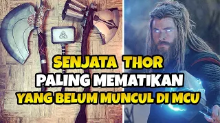 5 Senjata Thor Paling Mematikan Yang Belum Muncul di MCU