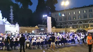 Briga avanti Lazio 04-07-2022