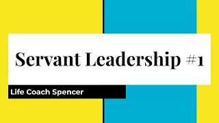 Introduction to Servant Leadership (Life@Work Series)