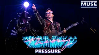Muse - "Pressure" Live from Simulation Theory Film [Legendado HD]