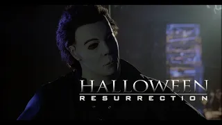 Halloween Resurrection - "I'm playing Michael Myers!" | High-Def Digest