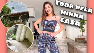 TOUR PELA MINHA CASA - MOSTREI TUDO!