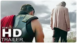 THOR RAGNAROK Final Trailer (Marvel 2017)