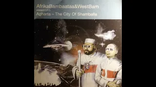 Afrika Bambaataa & WestBam Present I.F.O. – Agharta - The City Of Shamballa (Original Mix)