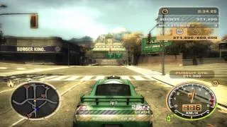 PC Longplay [353] Need For Speed Most Wanted 2005 (part 5 of 6)