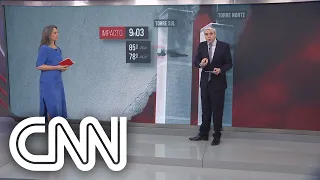 Entenda como aconteceu o ataque às Torres Gêmeas | CNN ESPECIAL 11/09