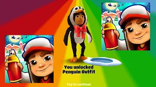 Subway Surfers Winter Holiday FULL SCREEN (Christmas Update)