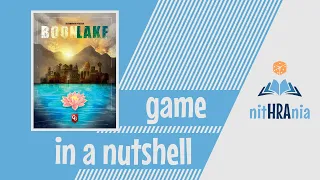 Game in a Nutshell - Boonlake (how to play)