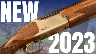 The 2023 Browning 525!