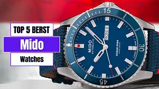 Top 5 Best Mido Watches To Buy in 2023!