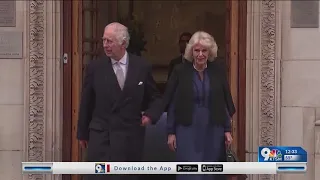 King Charles III diagnosed with cancer: Buckingham Palace
