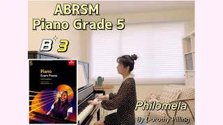 Philomela- ABRSM Piano Grade 5-B3