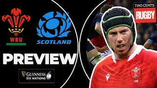 Wales v Scotland Preview - 6 Nations 2024