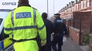 Operation Cairo - Tackling Drug Crime in Cheetham Hill and Crumpsall