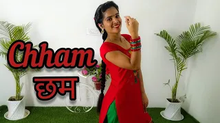 Chham Chham - Ruchika Jangid | Gori Nagori | New Haryanavi Songs 2021| Dance Cover | Seema Rathore