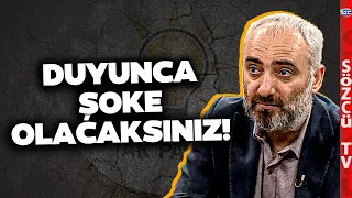 İsmail Saymaz Deşifre Etti! Kaybeden AKP'li Belediye Başkanları Neler Yapmış Neler