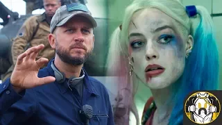 David Ayer No Longer Directing Gotham City Sirens?