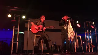 The Used - 01 - All That I've Got (Live and Acoustic at Sea Legs, Huntington Beach 8-9-17)