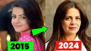 Thapki Pyar Ki Serial Star Cast ''Then And Now'' | 2015 to 2024 Unbelievable Transformation 😱