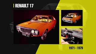 Renault's Golden Age: Reliving the Magic of 3, 4, 5, & 30!