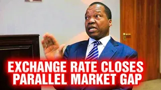 EXCHANGE RATE CLOSES PARALLEL MARKET GAP | DAILY NEWS