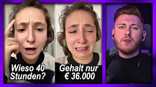 Will die junge Generation nicht mehr arbeiten?