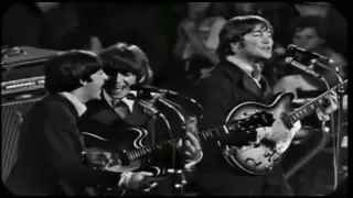 The Beatles HD - Nowhere Man Live in Germany (Remastered)