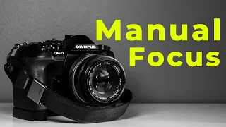 Photography Tips For Beginners - [Manual Focus]