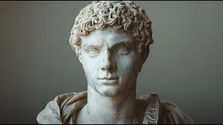 ANCIENT GREEK LYRE - Nerva | Sounds of Antiquity | Emperor of Rome