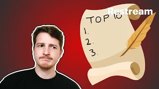 TMV's Top 10 Players & Shanghai Power Rankings