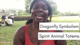 Dragonfly Symbolism:: Spirit Animal Totems