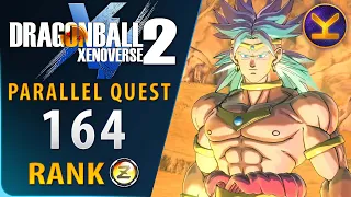 Dragon Ball Xenoverse 2 - Parallel Quest 164 - Rank Z