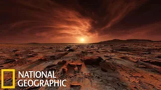 Жизнь на Марсе - реальность или фантастика? (National Geographic HD)