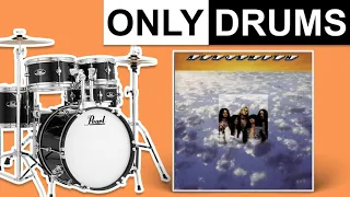 Dream On - Aerosmith | Only Drums (Isolated)