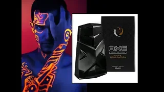 AXE Dark Temptation reseña de perfume para hombre