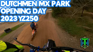 DUTCHMEN MX OPENING DAY