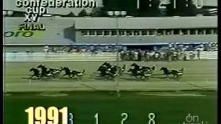 1991 Confederation Cup - Flamboro Downs