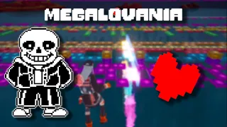 UNDERTALE - MEGALOVANIA - Fortnite Music Blocks Cover