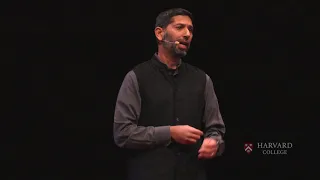 Why You Should Use Your (Sociological) Imagination | Pawan Dhingra | Talks at Harvard College
